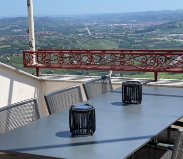 La Morra Apartamento | La Vista Barolo in La Morra