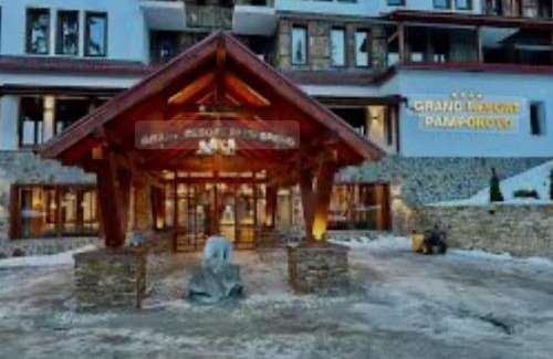 Pamporovo Apartamento | La'Vista