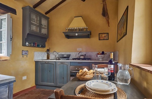 Bagni di Lucca Apartamento | La Vista, Brandeglio, Bagni di Lucca, Lucca and Viareggio