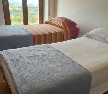 Poggiolo Casa | La Vista