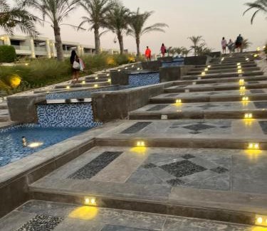Ad-Dab'ah Chalet De Esquí | La Vista Luxorious Chalet North Coast Egypt