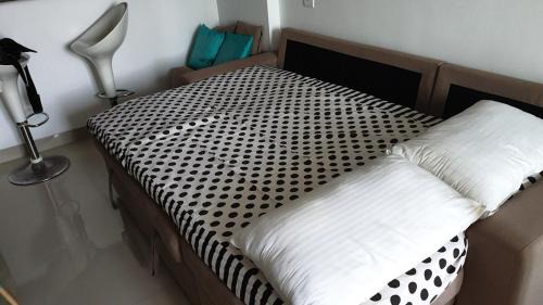 Navalur Apartamento | La Vista One The Cosy Sofa-Bed Studio