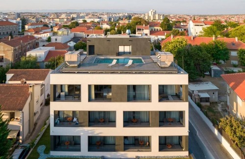 Zadar Apartamento | La Vista Suites