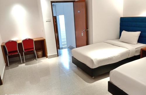 Basundhara Residential Area Hotel | La Vista Suites Sylhet