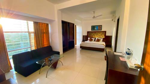 Basundhara Residential Area Hotel | La Vista Suites Sylhet