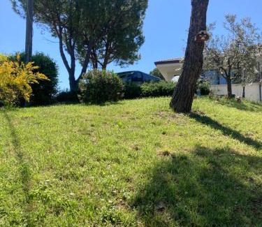 Patrignano Apartamento | La vista sul mare
