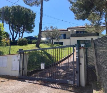 Patrignano Apartamento | La vista sul mare