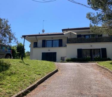 Patrignano Apartamento | La vista sul mare