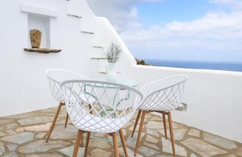 Agios Ioannis Apartamento | La Vista TINOS