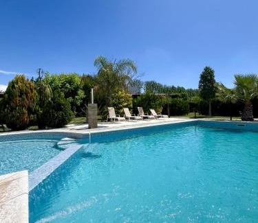 San Rafael Cabina | LA VITA È BELLA - Cabañas en San Rafael