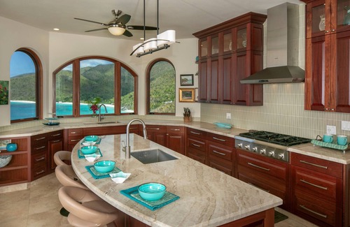 Maho Bay Quarter Villa | La Vita Peter Bay- Villa de ensueño en la USVI- 1WK DISPONIBLE EN FEBRERO DE2020
