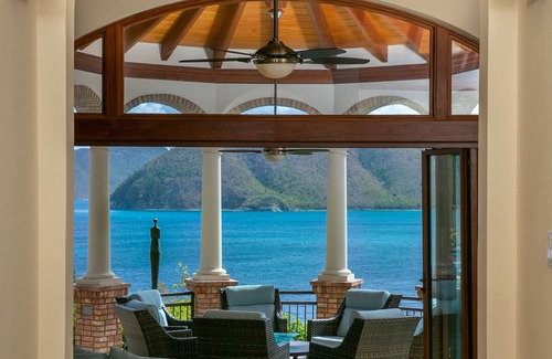 Maho Bay Quarter Villa | La Vita Peter Bay- Villa de ensueño en la USVI- 1WK DISPONIBLE EN FEBRERO DE2020
