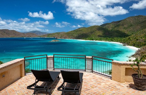 Maho Bay Quarter Villa | La Vita Peter Bay- Villa de ensueño en la USVI- 1WK DISPONIBLE EN FEBRERO DE2020
