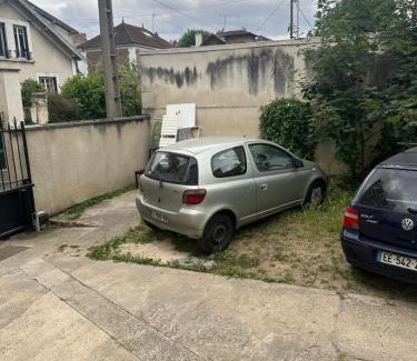 Villemomble Apartamento | La vogue studio - proche gare RER E