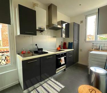 Villemomble Apartamento | La vogue studio - proche gare RER E
