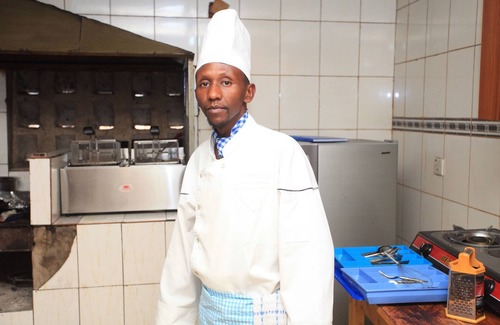 Musanze Hotel | La Voisina Hotel