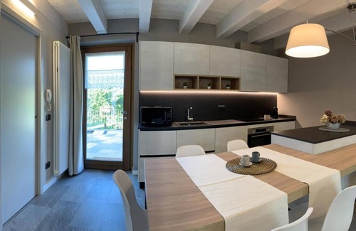 Colico Apartamento | La Volta - Molino Maufet