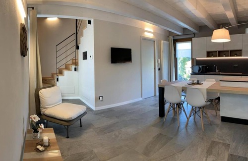 Colico Apartamento | La Volta - Molino Maufet