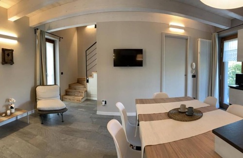 Colico Apartamento | La Volta - Molino Maufet
