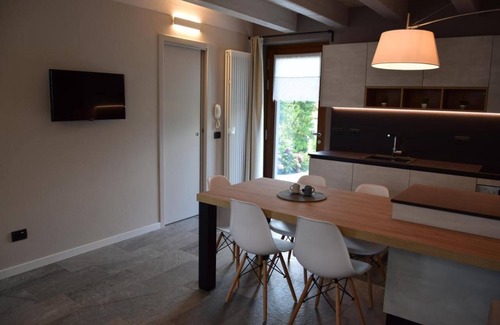 Colico Apartamento | La Volta - Molino Maufet