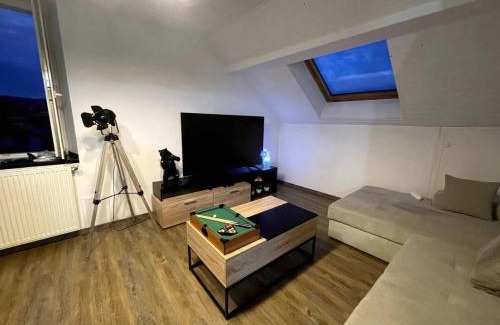 Barberaz Apartamento | La Voute Chambérienne GRAND T2 61m2 - Vue Montagnes - TV 4K Géante - WIFI-Fibre - Machine à Laver - Lave Vaiselle - Parking - Confort - Spacieux