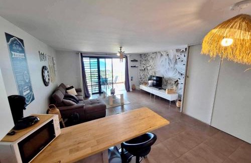 Punaauia Apartamento | La vue de rêve