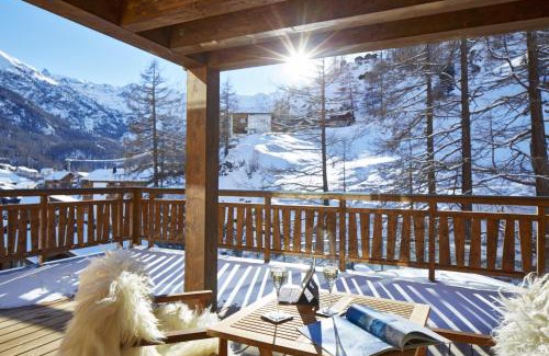 Zermatt Apartamento | La Vue Luxury Living Apartments