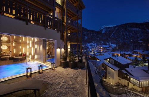 Zermatt Apartamento | La Vue Luxury Living Apartments