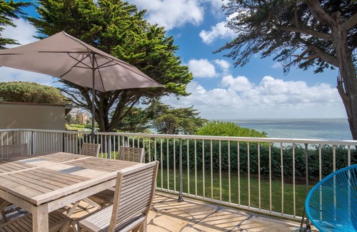 Pornic Casa | Maison avec vue imprenable sur mer à 180°