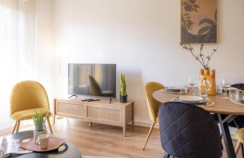 Robertsau Apartamento | La Wantzenau, Lumineux, Paisible