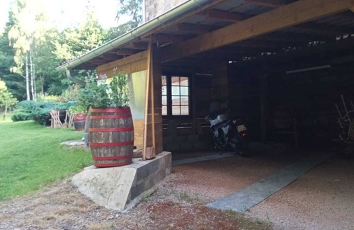 Rasey Casa | La Woodstock