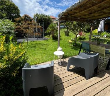 Bidart Casa | La Wodapalousa, Surf & Crossfit Guesthouse, 800m from Beach