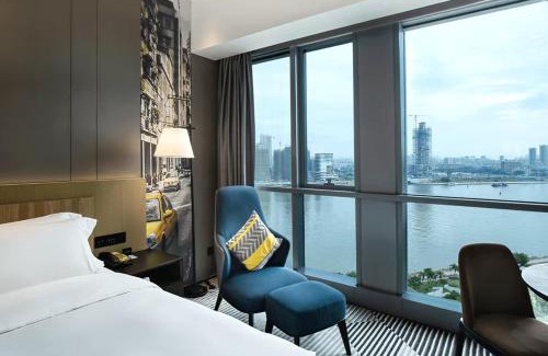 Pazhou Residential District Hotel | La Yarda Hotel Guangzhou