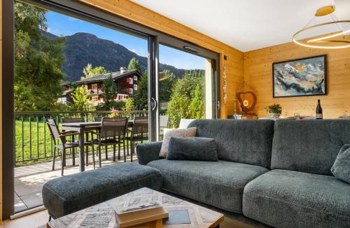 Les Houches Apartamento | La Yaute Chamonix-Les Houches