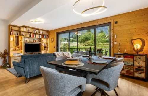 Les Houches Apartamento | La Yaute Chamonix-Les Houches