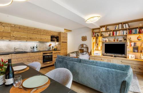 Les Houches Apartamento | La Yaute Chamonix-Les Houches