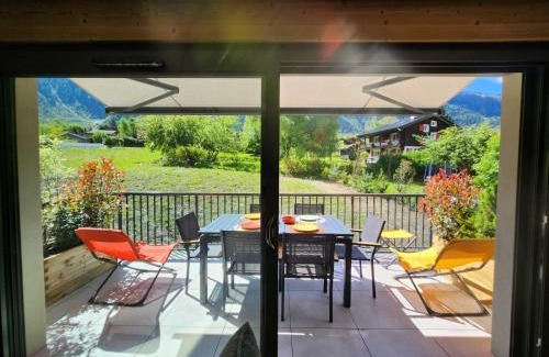 Les Houches Apartamento | La Yaute Chamonix-Les Houches