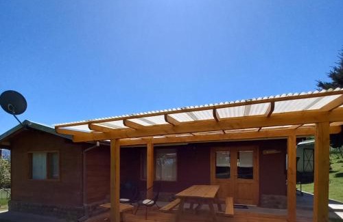 El Bolsón Cabina | La Yaya - Villa Turismo