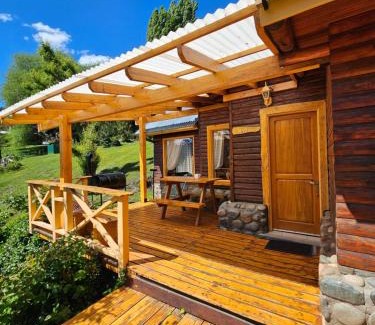 El Bolsón Cabina | La Yaya - Villa Turismo