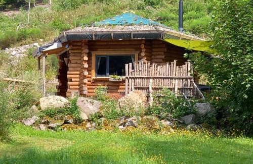 Rimbach-pres-Masevaux Casa | LA YOURTE DU RANDONNEUR
