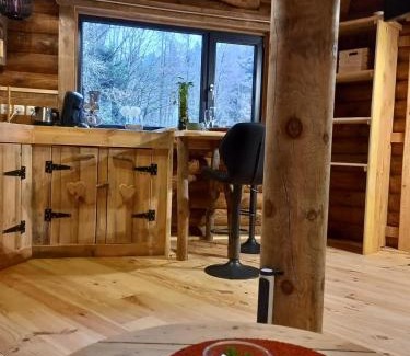 Rimbach-pres-Masevaux Casa | LA YOURTE DU RANDONNEUR