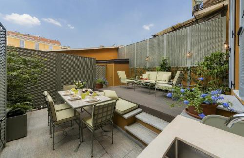 Porta Genova Apartamento | La Zafferana Milano with Terrace