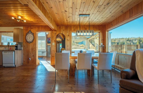 Saint Zenon Chalet De Esquí | La Zenitude Spa & Lake View