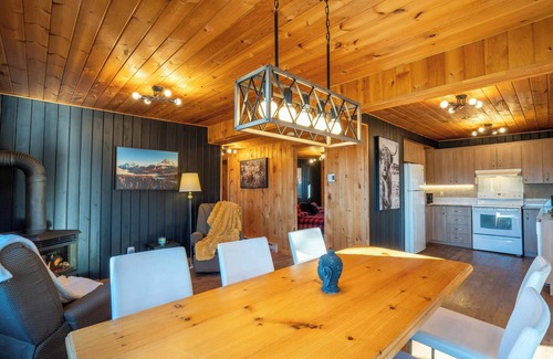 Saint Zenon Chalet De Esquí | La Zenitude Spa & Lake View