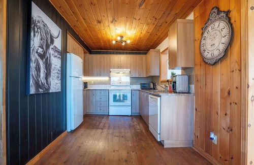 Saint Zenon Chalet De Esquí | La Zenitude Spa & Lake View