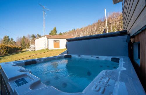 Saint Zenon Chalet De Esquí | La Zenitude Spa & Lake View