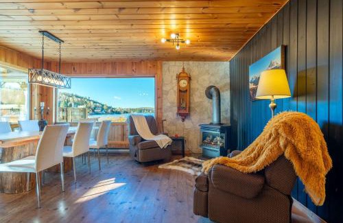 Saint Zenon Chalet De Esquí | La Zenitude Spa & Lake View