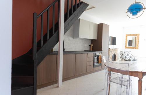 Courtoisville-Sillon-Moka Casa | La Zingara