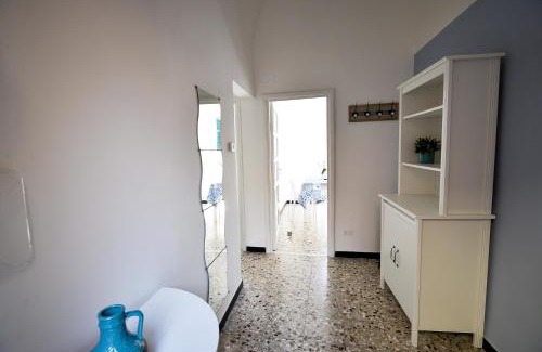 Noli Apartamento | La Zuacca, luminoso appartamento con terrazzo