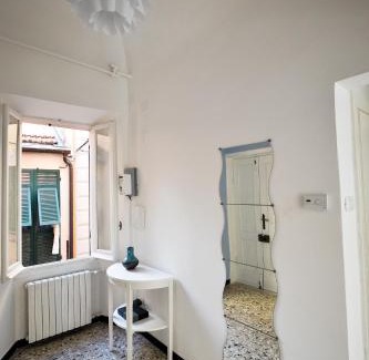 Noli Apartamento | La Zuacca, luminoso appartamento con terrazzo